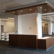 Inside Pence Law Library