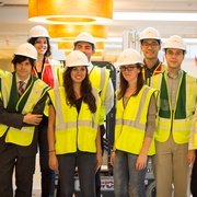Students Explore the New Tenley Campus