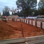 Sheeting & Shoring - West End