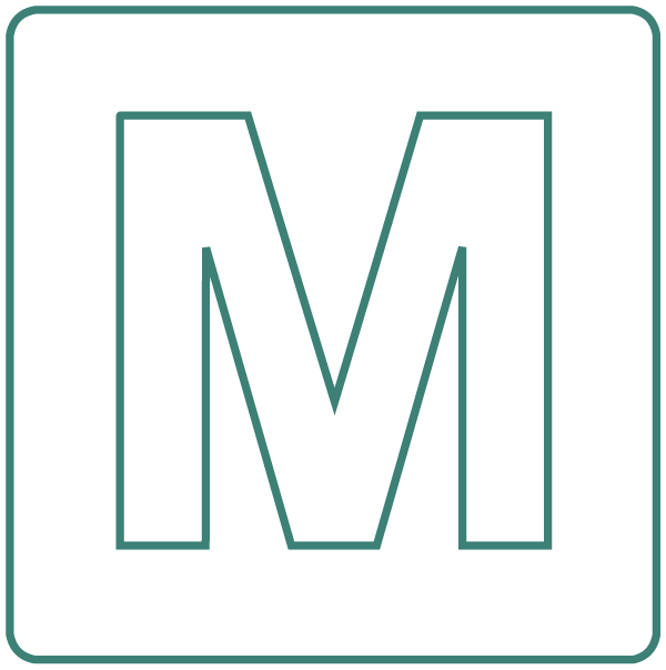 metro icon